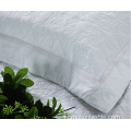 hotel linen 100% cotton bed sheets